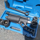 Illustration for article titled A Torque Multiplier Saves The Day When Your Impact Wrench Can't Do The Job